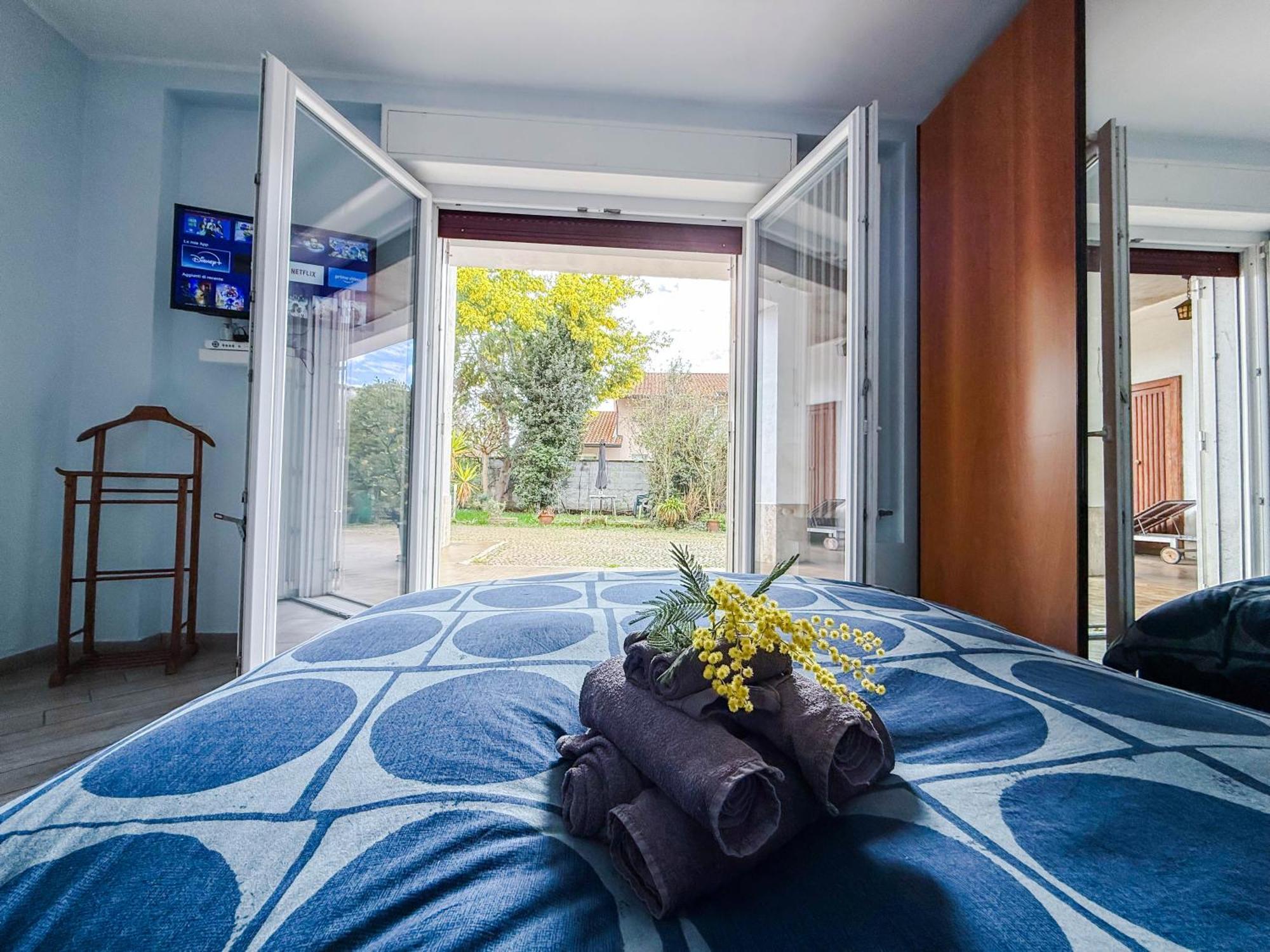 Villa Mimosa Cassano Magnago Екстер'єр фото