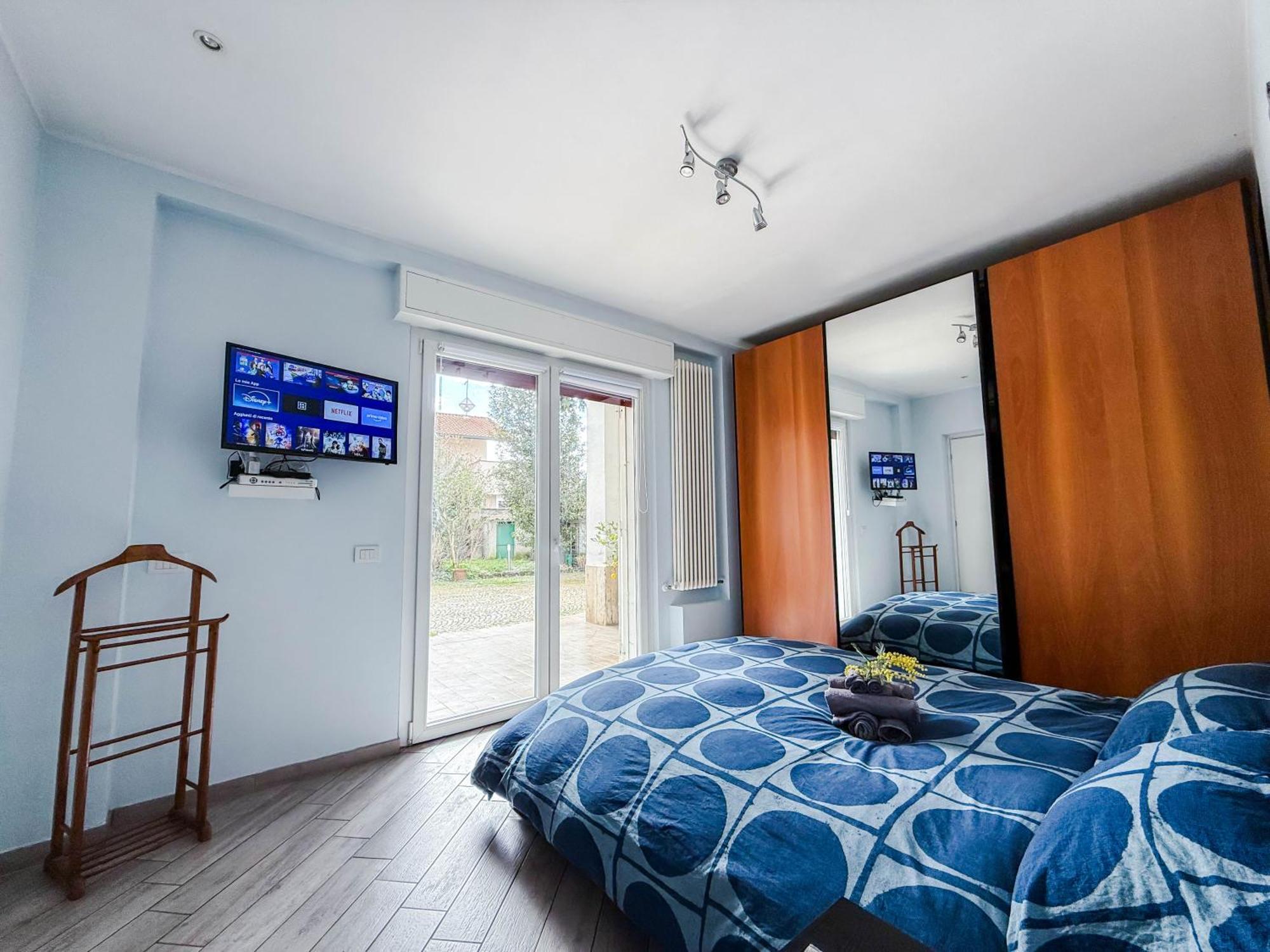 Villa Mimosa Cassano Magnago Екстер'єр фото