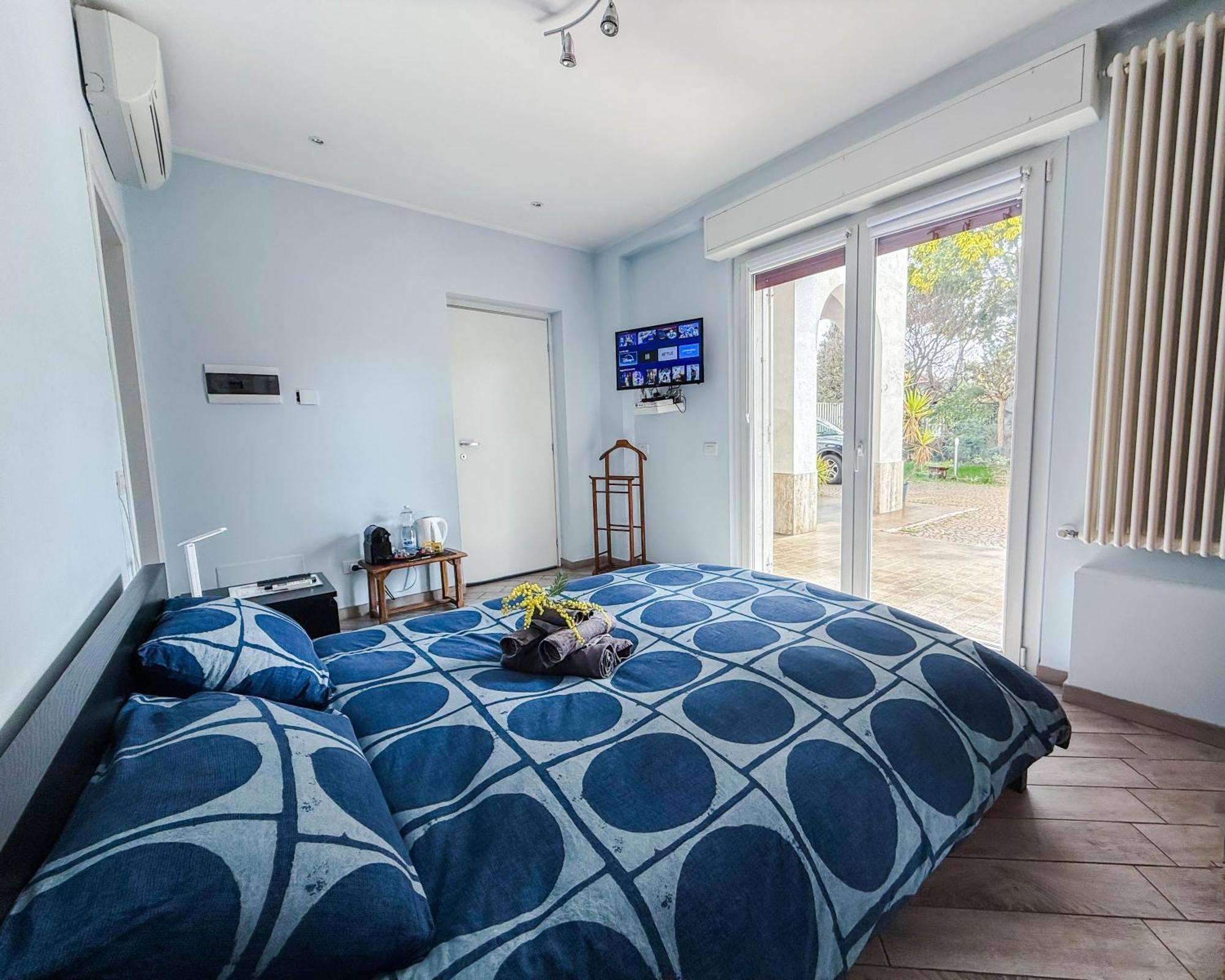 Villa Mimosa Cassano Magnago Екстер'єр фото